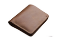Hampton Full Grain Handmade Leather Wallet