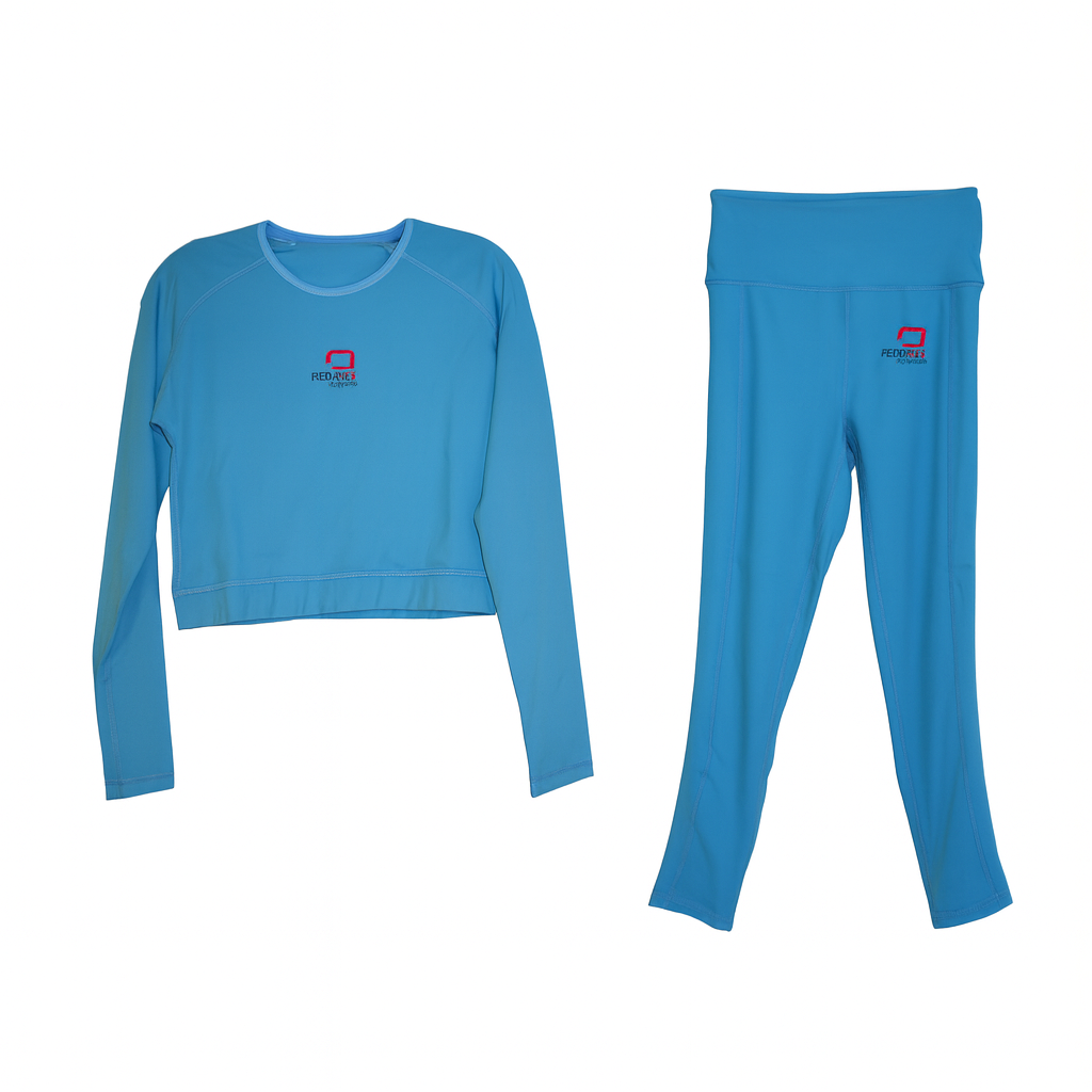 Women’s Moisture‑Wicking Activewear Set