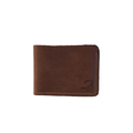 Maximus Pro Handmade Veg Tan Leather Bifold Wallet