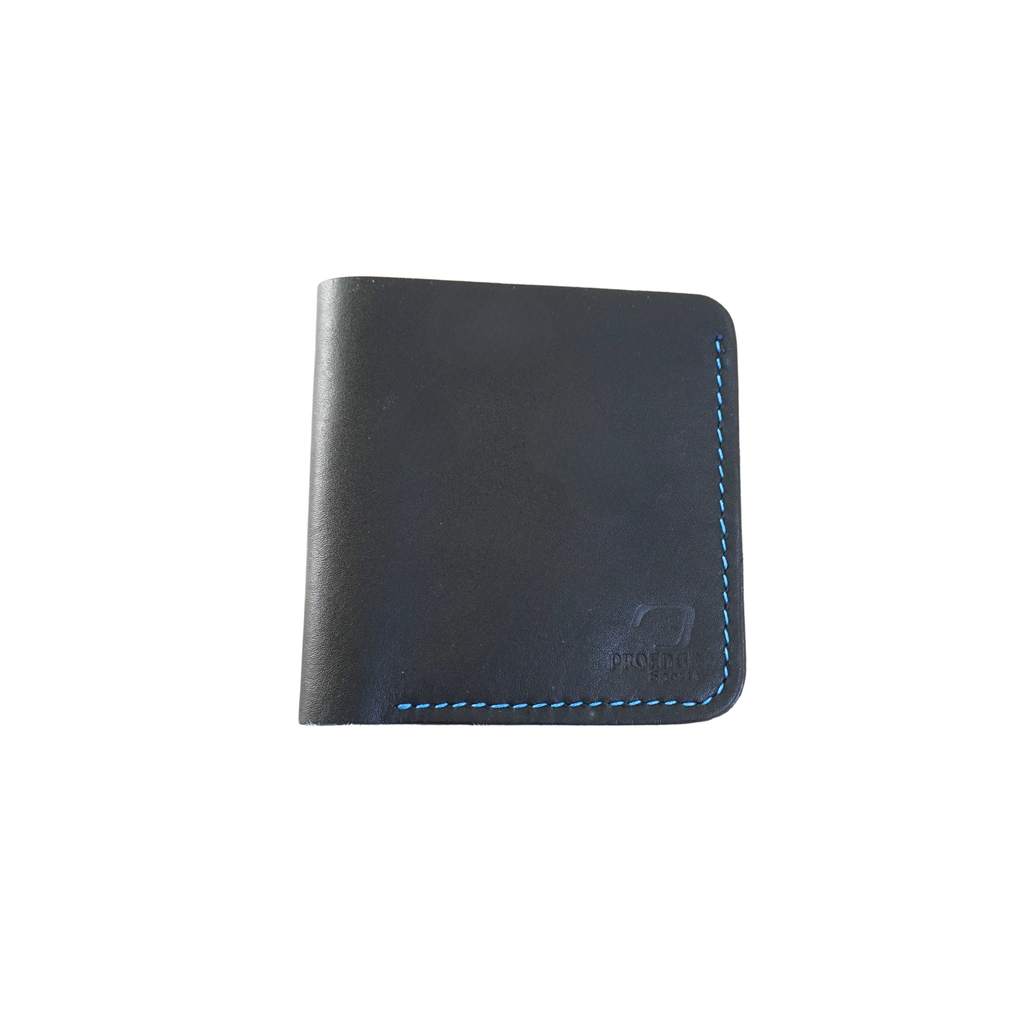 Trident Full Grain Leather Handmade  Wallet