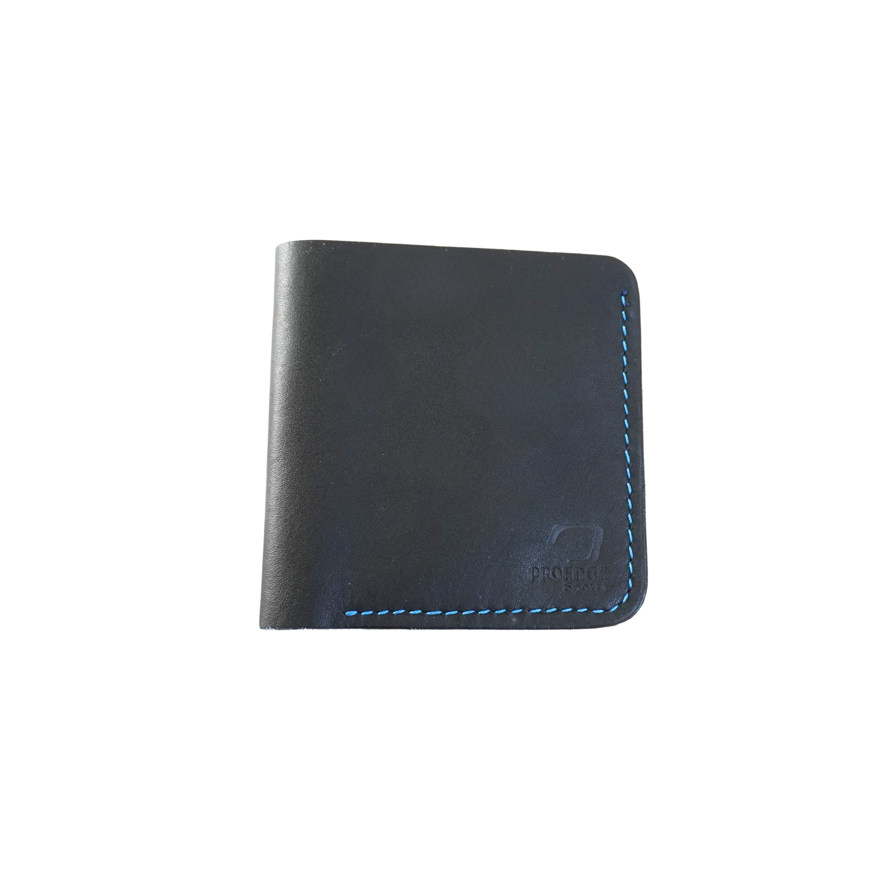 Trident Full Grain Leather Handmade  Wallet
