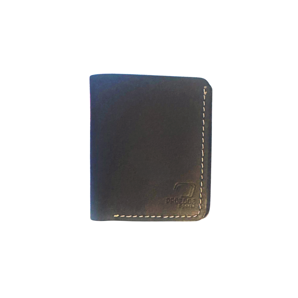 Trident  Mini Black Wallet