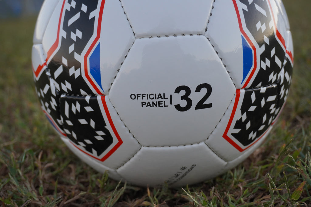 Soccer Ball Hand Stitched