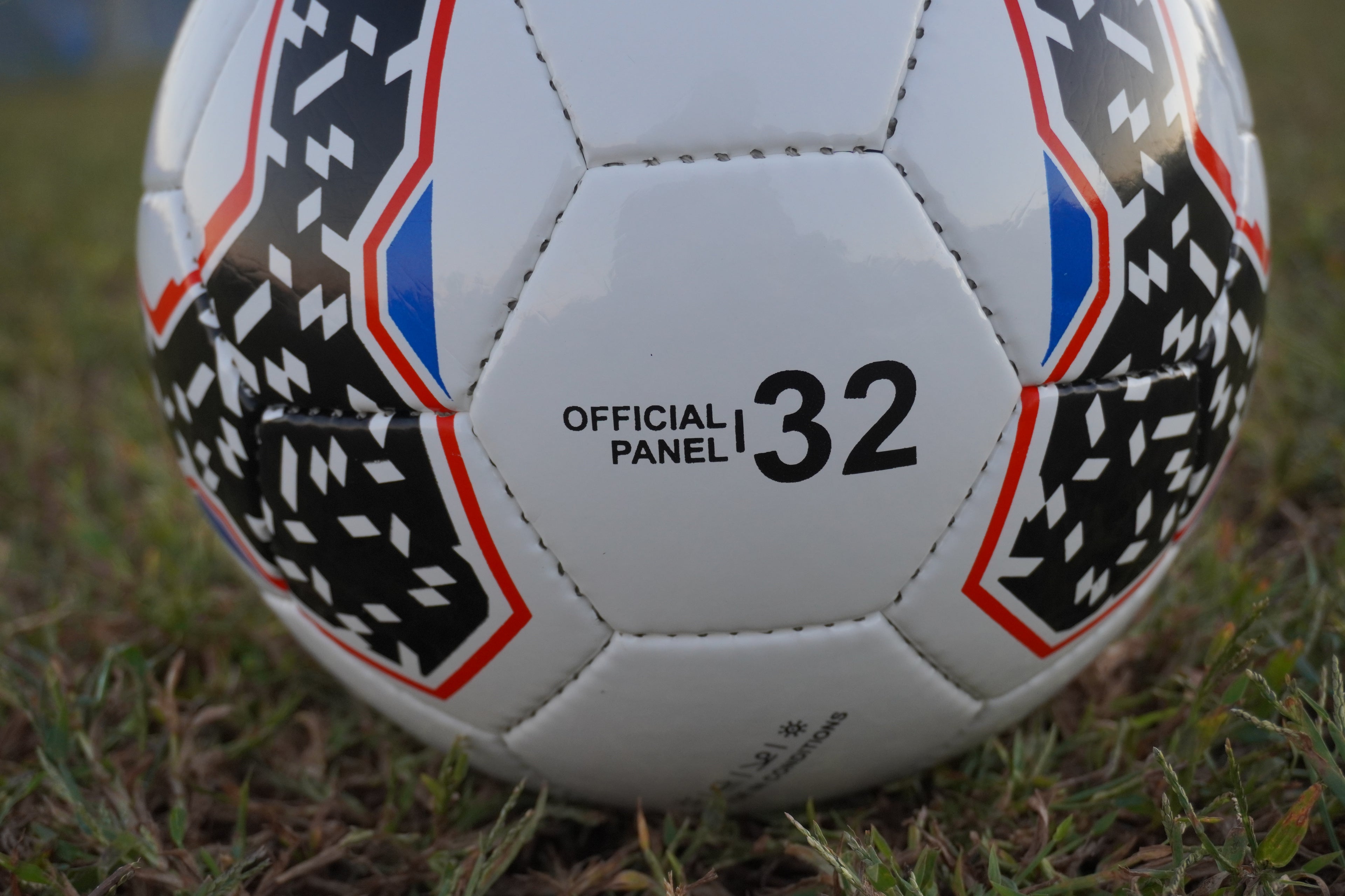 Soccer Ball Hand Stitched