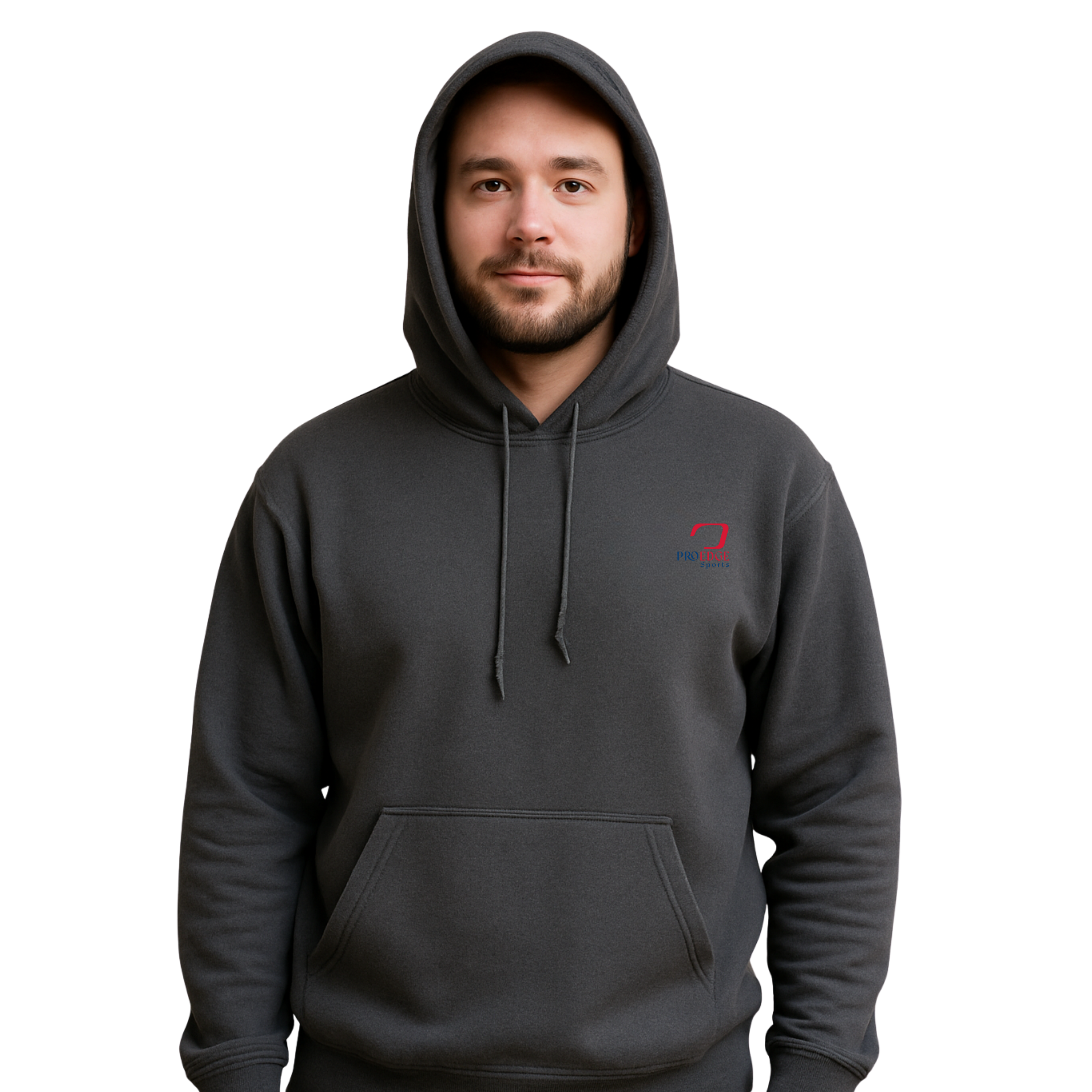 Hoodie Men Polycotton Pullover