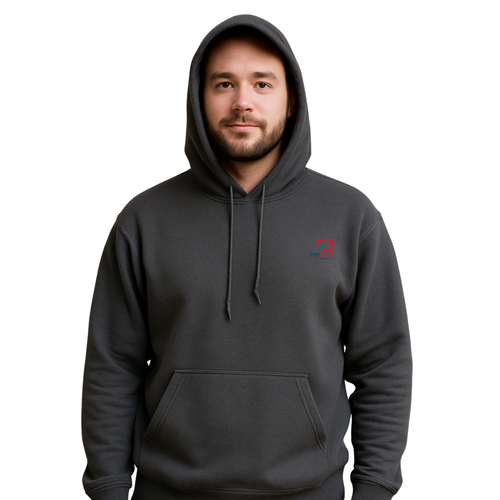 Hoodie Men Polycotton Pullover