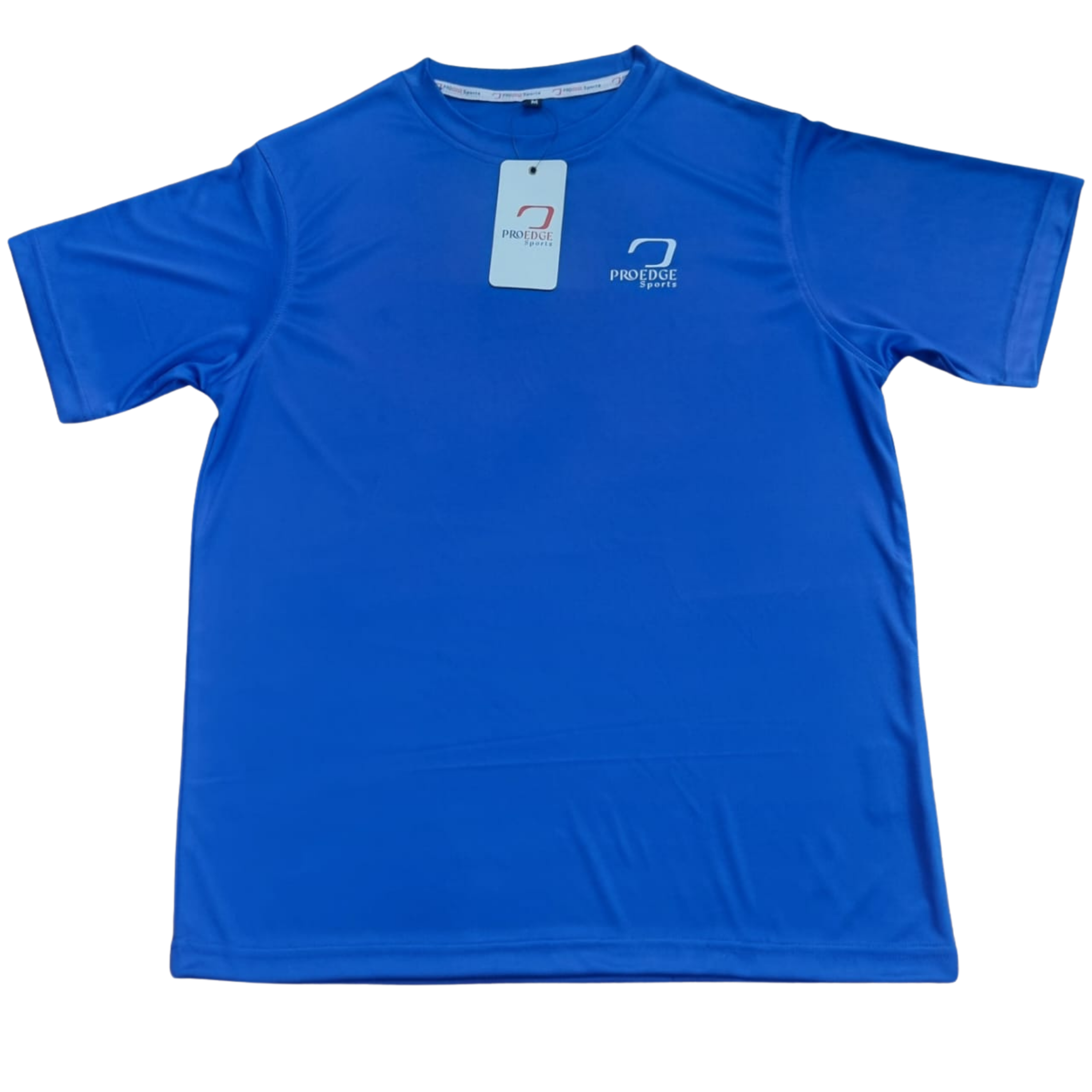 Men T-shirt Moisture Wicking Polyester