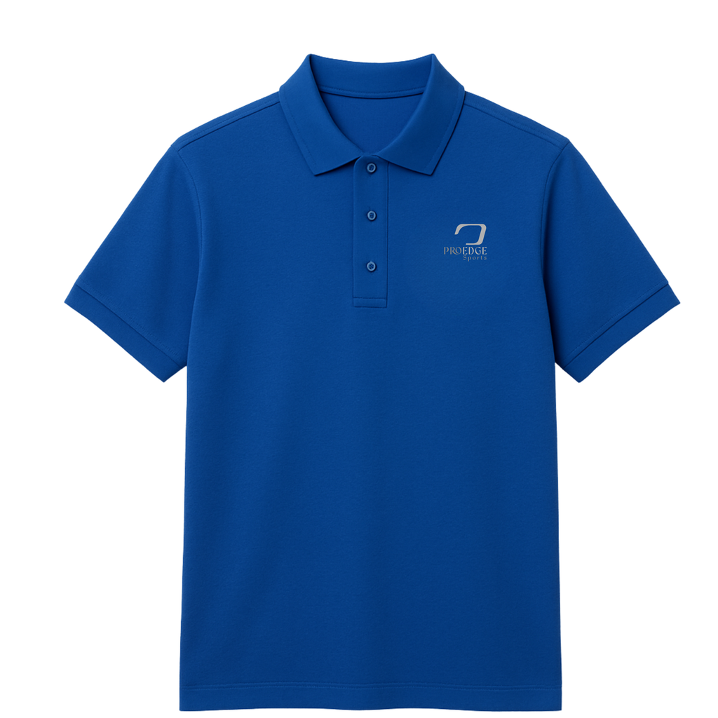 Men Polo T. Shirt  100% Cotton with Short Sleeve