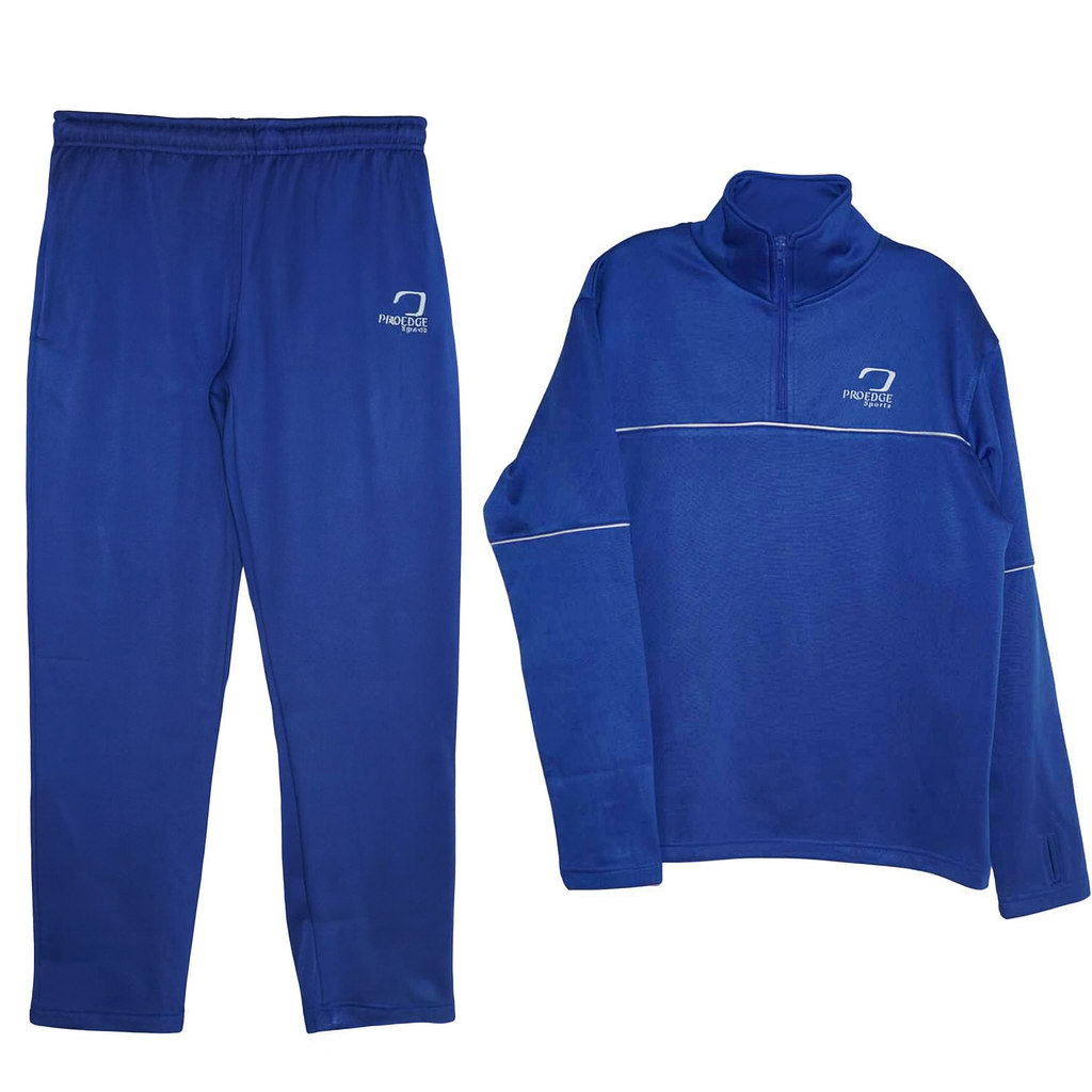 Men’s 2‑Piece Tracksuit 100% Polyester