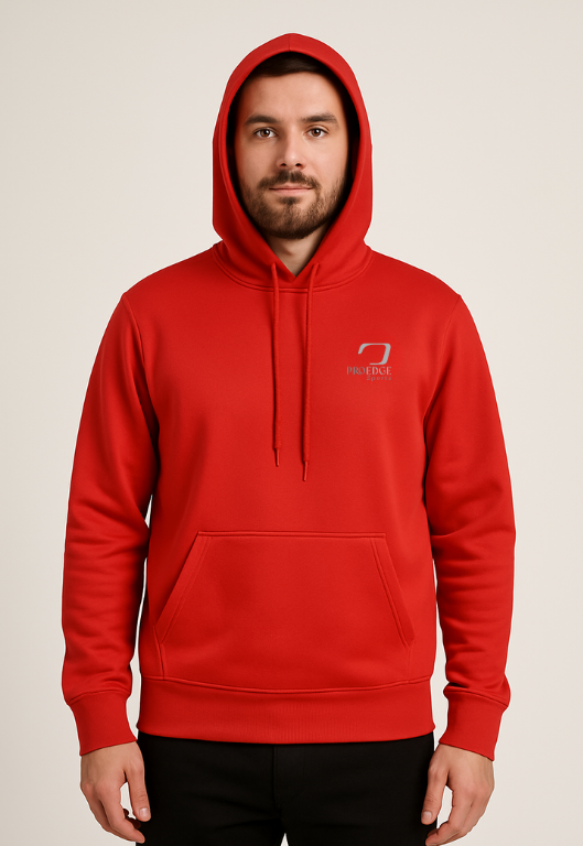 Men Hoodie Long Sleeve 100% Cotton