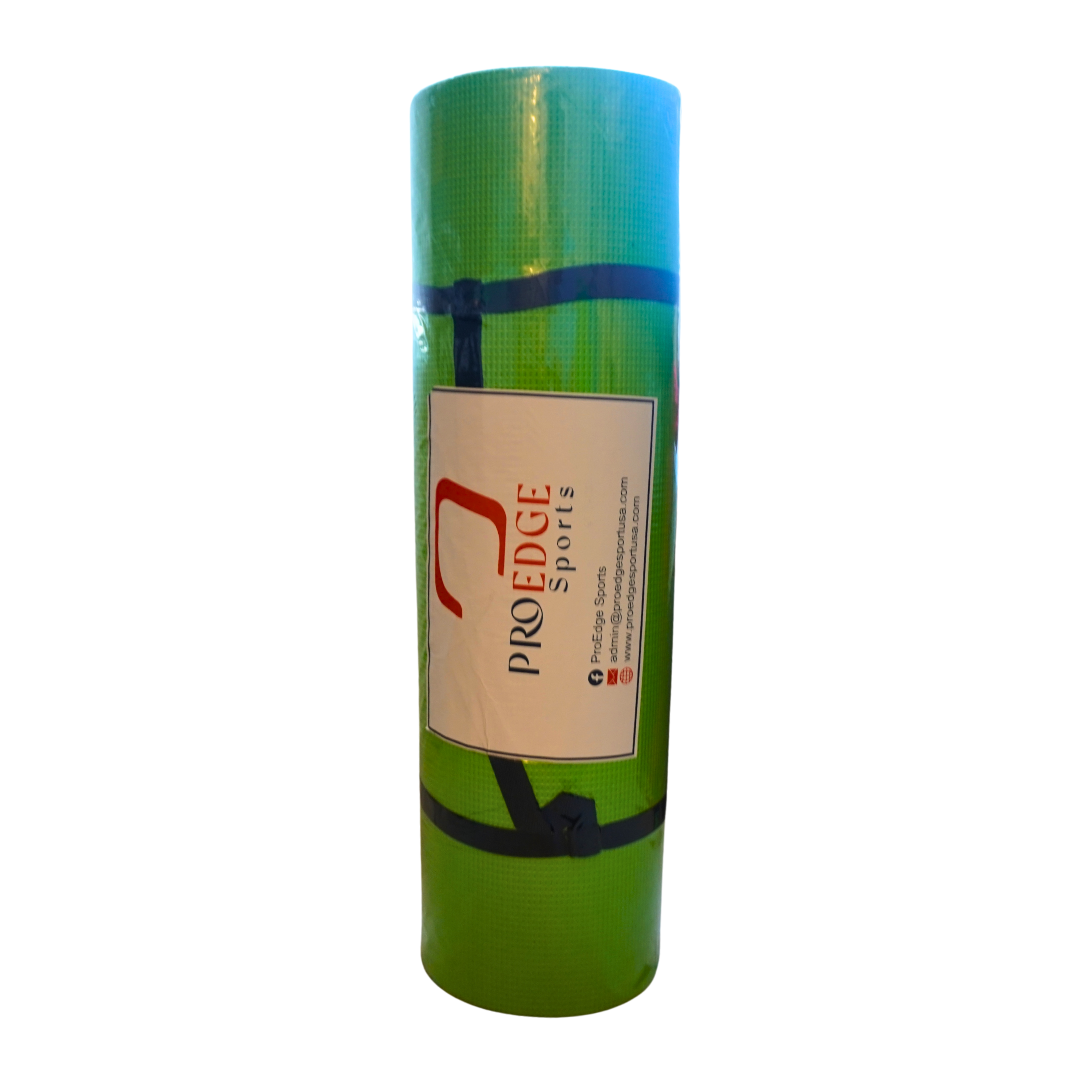 Sports Yoga Mat Extra Thick 10mm