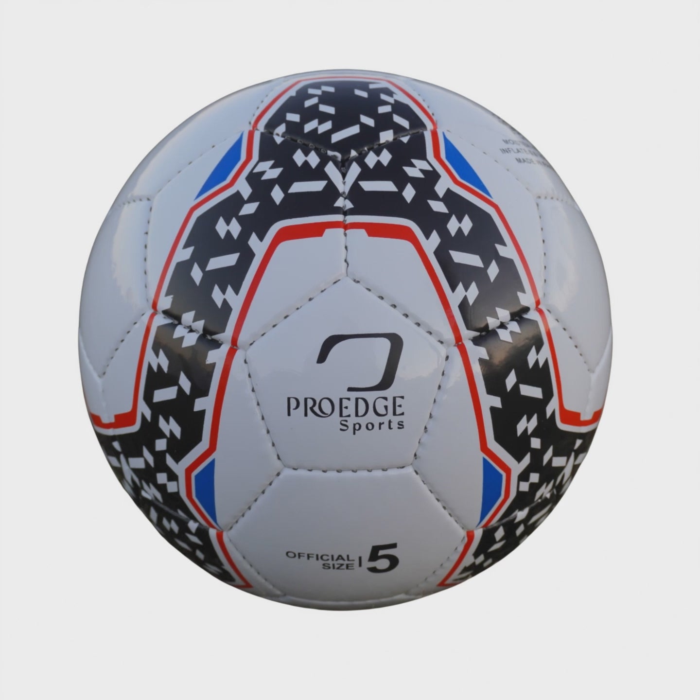 Soccer Ball Hand Stitched
